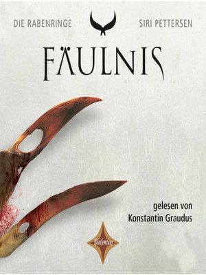 cover image of Die Rabenringe 2--Fäulnis
